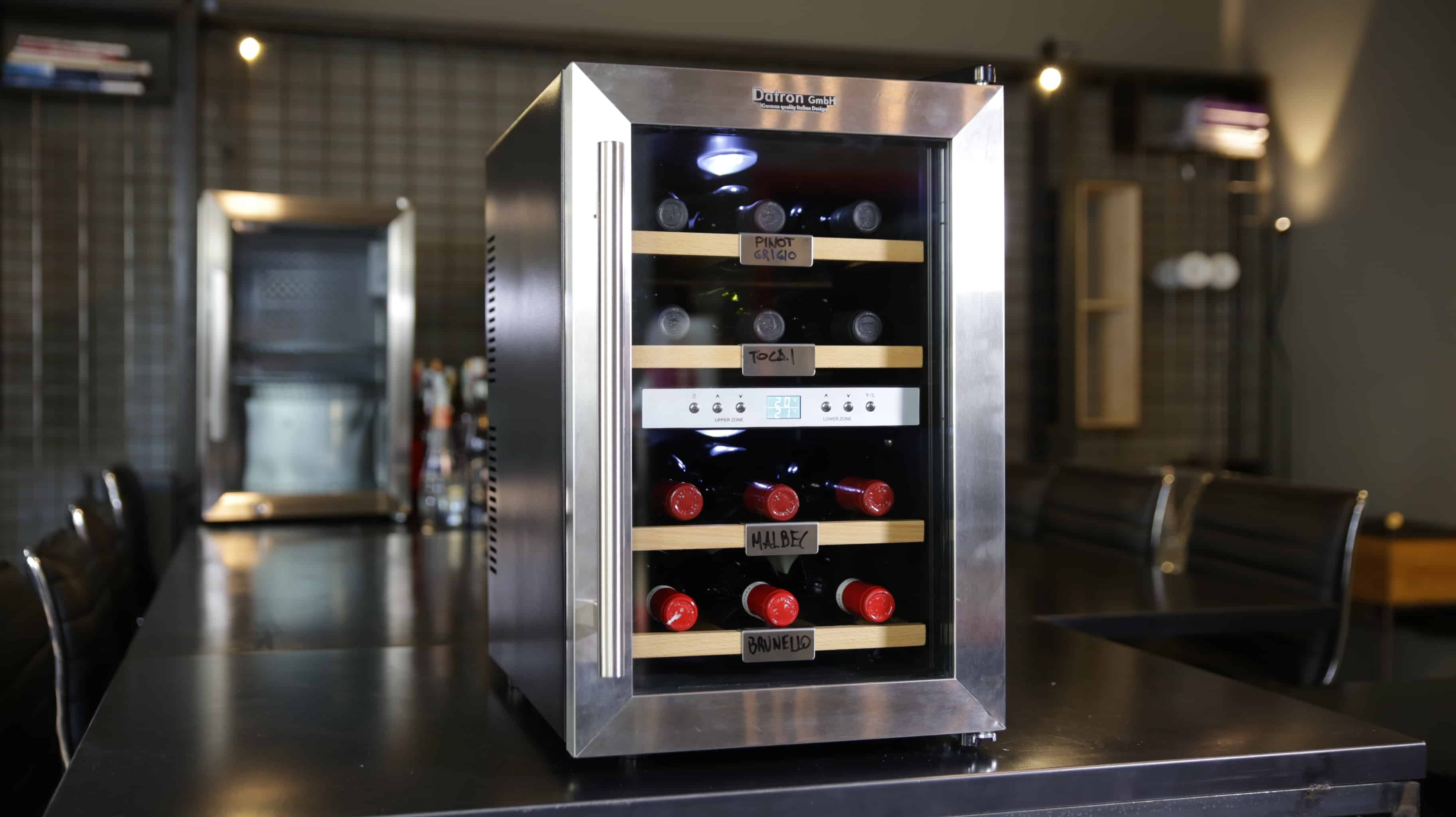 Private Wine Cooler